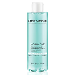 DERMEDIC NORMACNE PRONE CLEANSING AND REGULATING TONER 200ML