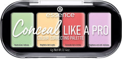 ESSENCE COLOR CORRECTING PALETTE
