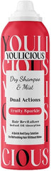 Youlicious Dry Shampoo & Hair Mist Fruity Sparkle 200ml - Anwar Store