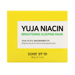 YUJA NIACIN BRIGHTENING SLEEPING MASK 60G - Anwar Store