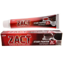 ZACT TOOTHPASTE FOR TEA&COFFE LOVERS 190GM - Anwar Store