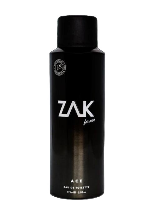 ZAK FOR MEN Ace - Eau De Toilette 175 ml - Anwar Store