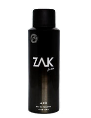 ZAK FOR MEN Ace - Eau De Toilette 175 ml - Anwar Store