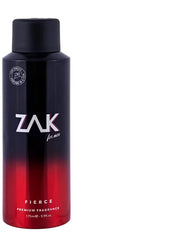 ZAK FOR MEN FIERCE EAU DE TOILETTE 175ML - Anwar Store