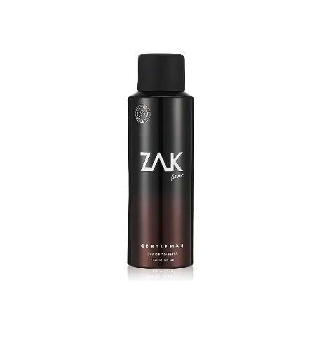 Zak Gentleman – Eau De Toilette – For Men – 175 Ml - Anwar Store