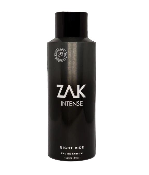 ZAK Intense Night Ride - Eau De Parfum 150 ml - Anwar Store