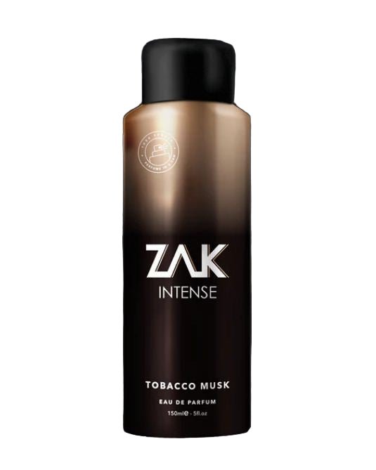 ZAK Intense Tobacco Musk - Eau De Parfum 150 ml - Anwar Store