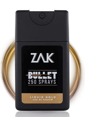 Zak LIQUID GOLD Eau De Parfum Spray 25ml - Anwar Store