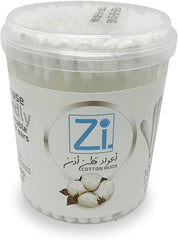 Zi Cotton Ear Buds 100 buds - Anwar Store