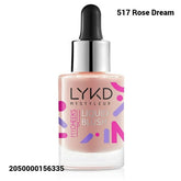LYKD LIQUID BLUSH 517 ROSE DREAM 10ML
