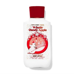 BATH & BODY WINTER CANDY APPLE Body Lotion 236 ml
