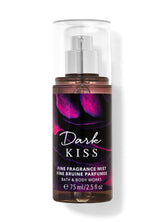 BATH & BODY WORKS DARK KISS SPLASH TRAVEL SIZE 75ML