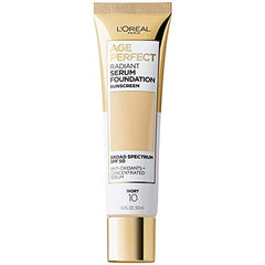 L'Oreal Paris Age Perfect Radiant Serum Foundation with SPF 50