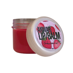 ANWAR STRAWBERRY LIP BALM 30G