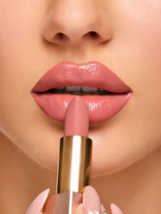 Sheglam NUDE CREME ALLURE LIPSTICK C201