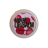 ANWAR STRAWBERRY LIP BALM 30G