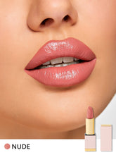 Sheglam NUDE CREME ALLURE LIPSTICK C201