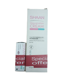 Shaan Skin Rejuvenation Cream 120GM +LIP BALM