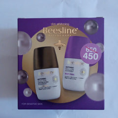BEESLINE WHITENING ROLL ON (HAIR DELAYING +BEAUTY PEARL)