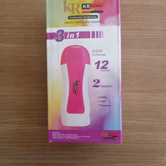 KR Wax Machine ISTANA 3IN1