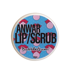 ANWAR BUBBLEGUM LIP SCRUB 50G