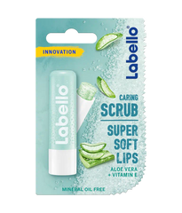 LABELLO CARING SCRUB ALOEVERA 5.5 ML