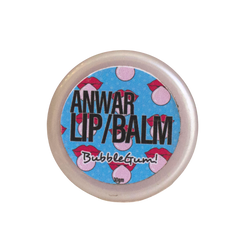 ANWAR BUBBLEGUM LIP BALM 30G