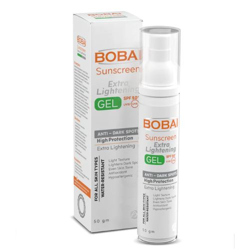 Bobai Sunscreen Gel Extra Lightening SPF50+ 50 g | واقي شمس Bobai SPF50+