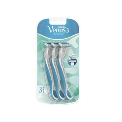 GILLETTE VENUS 3 SENSITIVE 3PCS
