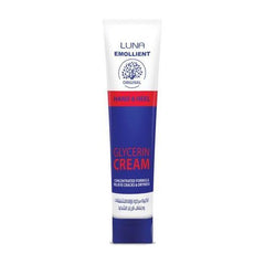 Luna Hand & Heel GLYCERIN CREAM 40g