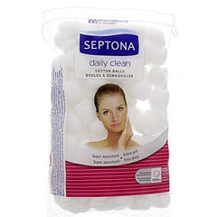 SEPTONA COTTON PADS 100PCS