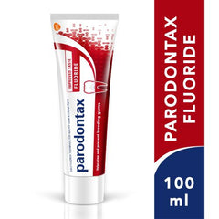 PARODONTAX FLUORIDE DAILY TOOTHPASTE FOR BLEEDING GUMS, 100ML