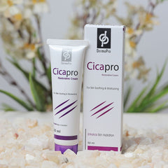 DERMOPRO CICAPRO RESTORATIVE CREAM 50ML