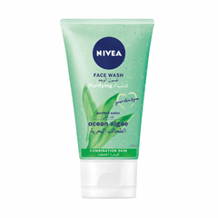 NIVEA FACE WASH OCEAN ALGAE COMBINATION SKIN 150ML