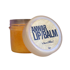 ANWAR VANILLA LIP BALM 30G