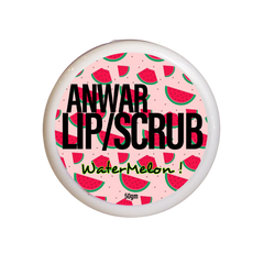 ANWAR WATERMELON LIP SCRUB 50G