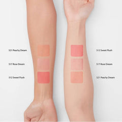 LYKD LIQUID BLUSH 517 ROSE DREAM 10ML