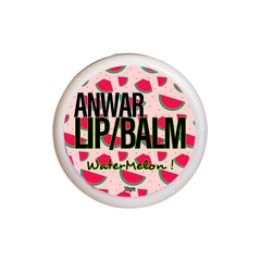 ANWAR WATERMELON LIP BALM 30G