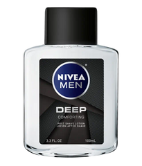 Nivea DEEP Comforting Post Shave Lotion 100ml