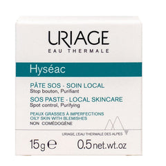 URIAGE HYSEAC PATE SOIN LOCAL 15ML