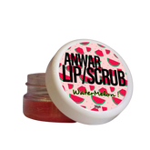 ANWAR WATERMELON LIP SCRUB 50G