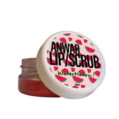 ANWAR WATERMELON LIP SCRUB 50G