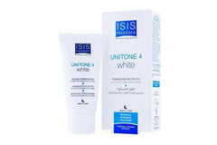 ISISPHARMA UNITONE 4 WHITE Cream 15ML