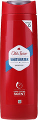 OLD SPICE WHITEWATER SHAOWER GEL 250ML