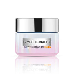 L’Oréal Glycolic Bright Day Cream with SPF 17, 50ml