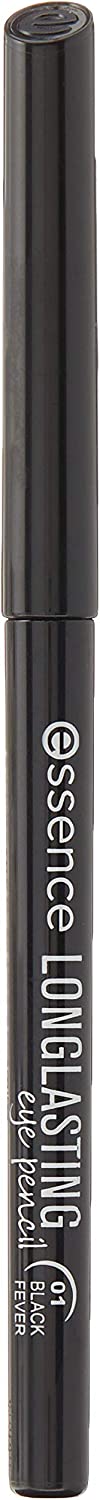 Essence Long Lasting Eye Pencil 01 Black Fever water proof