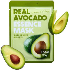 FARM STAY AVOCADO SHEET MASK 23ML