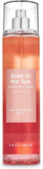 BATH N BODY WORKS SOAK IN THE SUN SPLASH 236ML