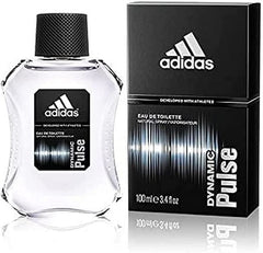 ADIDAS Dynamic Pluse EAU DE TOILETTE - 100ml