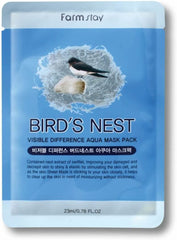 FARM STAY BIRDS NEST SHEET MASK 23ML